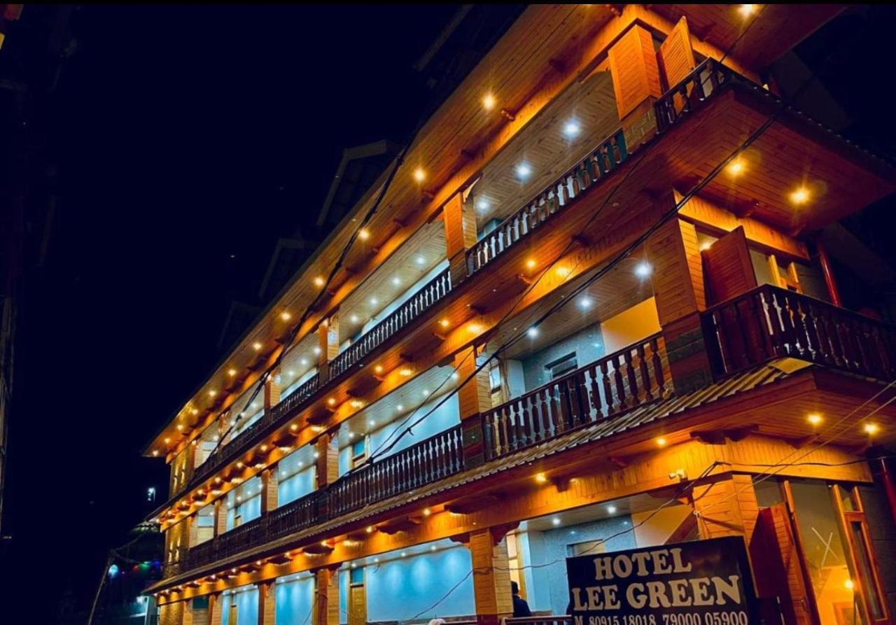 Hotel Lee Green- Best Family Hotel In Darjeeling Дарджилинг Экстерьер фото