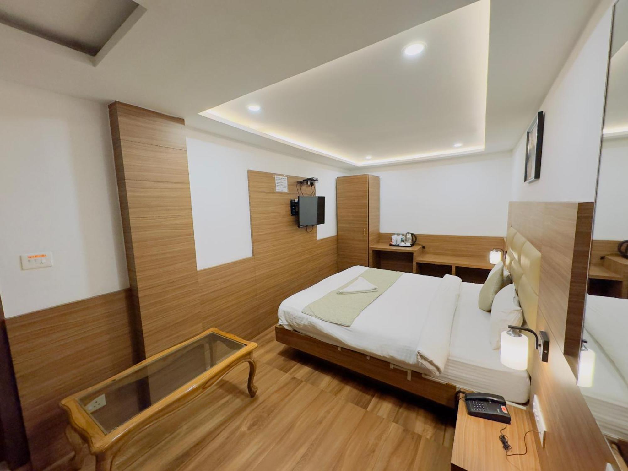 Hotel Lee Green- Best Family Hotel In Darjeeling Дарджилинг Экстерьер фото